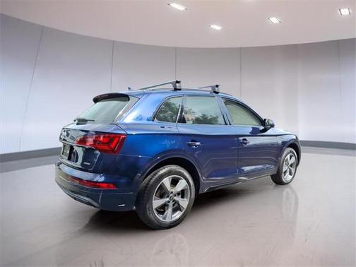 2025 Audi Q5 Premium 40 TFSI quattro S tronic
