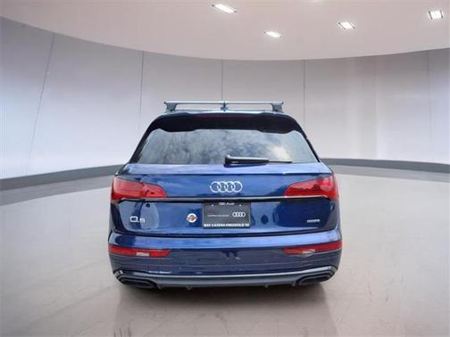 2025 Audi Q5 Premium 45 TFSI S line quattro
