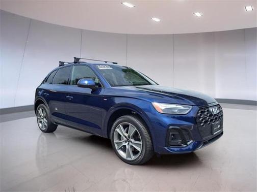 2025 Audi Q5 Premium 45 TFSI S line quattro