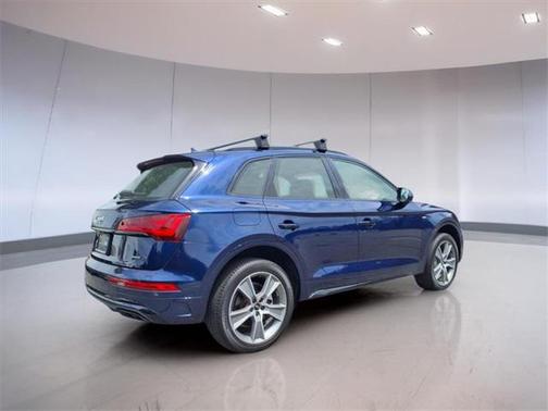 2025 Audi Q5 Premium 45 TFSI S line quattro