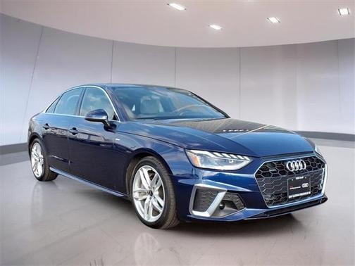 2023 Audi A4 Premium Plus 45 TFSI S line quattro S tronic