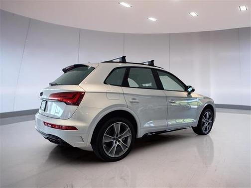 2025 Audi Q5 Premium 45 TFSI S line quattro