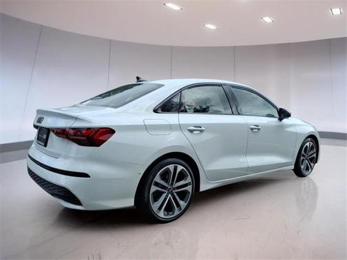 2025 Audi A3 Premium 40 TFSI quattro S tronic