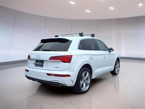 2024 Audi Q5 Premium Plus 45 TFSI S line quattro