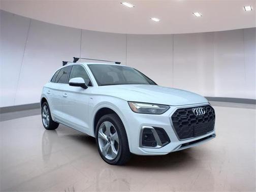 2024 Audi Q5 Premium Plus 45 TFSI S line quattro