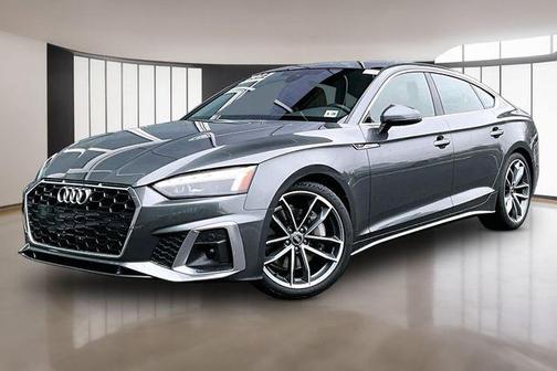 2023 Audi A5 Sportback Premium Plus 45 TFSI S line quattro S tronic