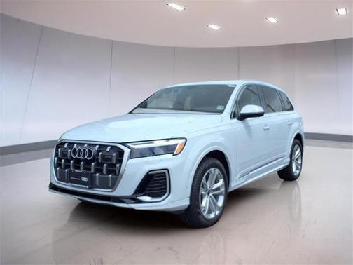 2025 Audi Q7 Premium Plus 55 TFSI quattro Tiptronic