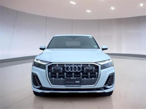 2025 Audi Q7 Premium Plus 55 TFSI quattro Tiptronic