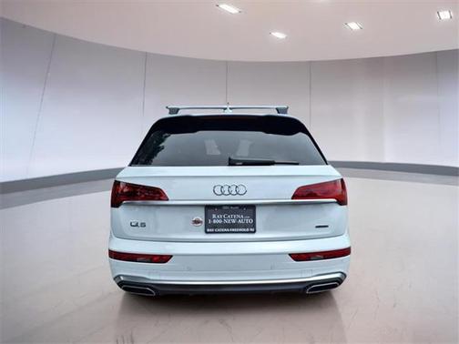 2025 Audi Q5 Premium Plus 45 TFSI S line quattro S tronic