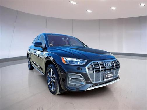 2021 Audi Q5 Premium Plus 45 TFSI quattro S tronic