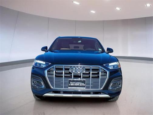 2021 Audi Q5 Premium Plus 45 TFSI quattro S tronic