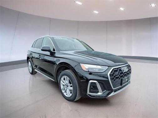2023 Audi Q5 Premium 45 TFSI S line quattro