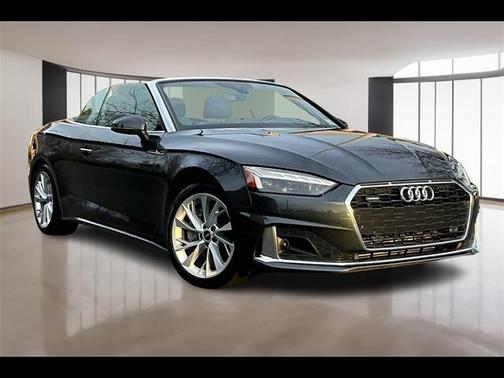 2022 Audi A5 Premium Plus 45 TFSI quattro S tronic
