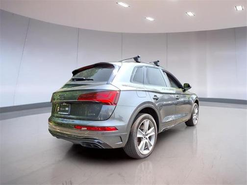 2025 Audi Q5 Premium 45 TFSI S line quattro