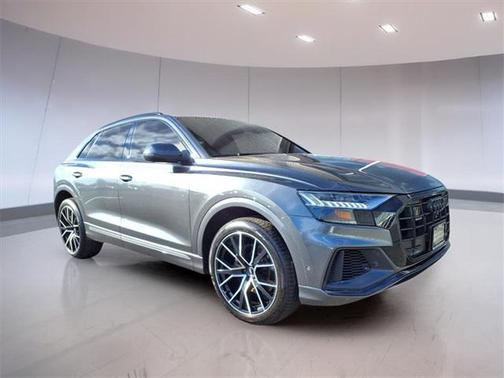 2021 Audi Q8 Prestige 55 TFSI quattro Tiptronic