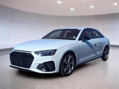 2024 Audi A4 Premium Plus 45 TFSI S line quattro S tronic