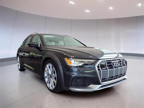 2022 Audi A6 allroad Premium Plus 55 TFSI quattro S tronic