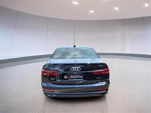 2025 Audi A6 Premium Plus 55 TFSI quattro S tronic