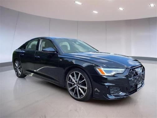 2025 Audi A6 Premium Plus 55 TFSI quattro S tronic