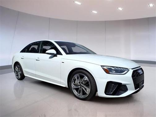 2025 Audi A4 Premium 45 TFSI S line quattro S tronic