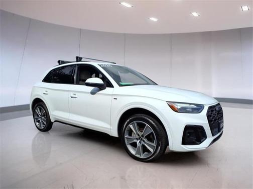 2025 Audi Q5 Premium 45 TFSI S line quattro