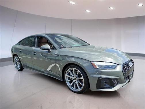 2025 Audi A5 Sportback Premium 45 TFSI S line quattro S tronic