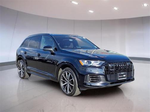 2021 Audi Q7 Premium Plus 55 TFSI quattro Tiptronic