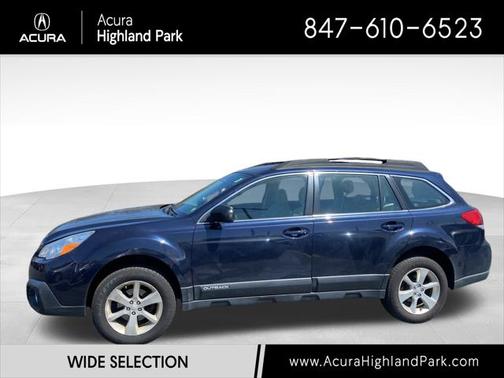 2014 Subaru Outback 2.5i