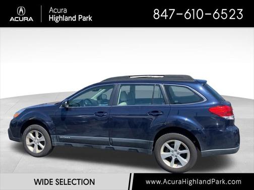 2014 Subaru Outback 2.5i