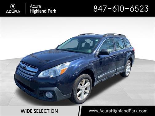 2014 Subaru Outback 2.5i