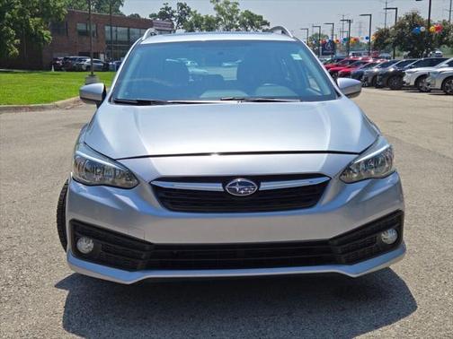 2021 Subaru Impreza Premium