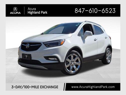 2019 Buick Encore Essence
