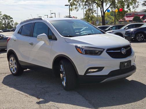 2019 Buick Encore Essence