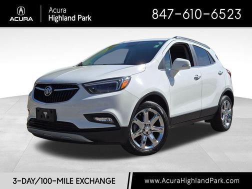 2019 Buick Encore Essence