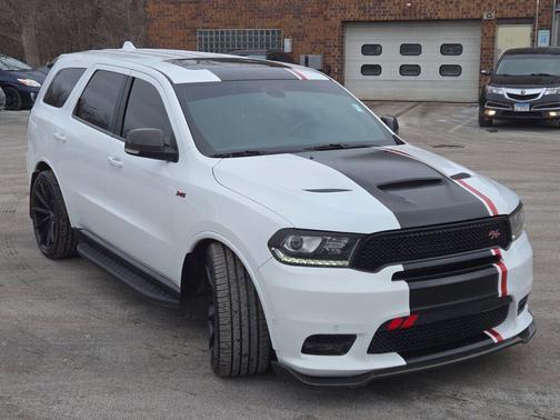 2018 Dodge Durango R/T