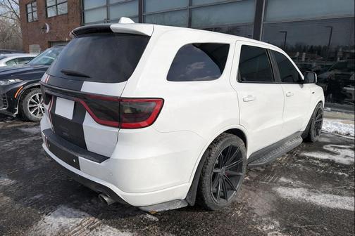 2018 Dodge Durango R/T