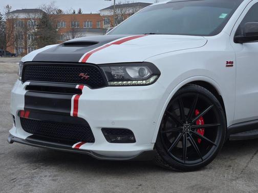 2018 Dodge Durango R/T