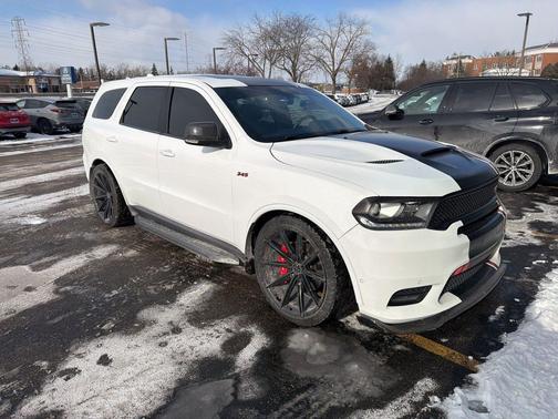 2018 Dodge Durango R/T
