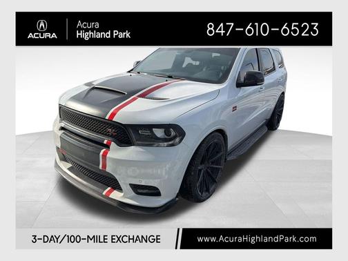 2018 Dodge Durango R/T