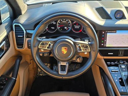 2022 Porsche Cayenne Turbo