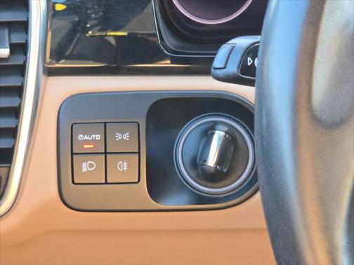 2022 Porsche Cayenne Turbo