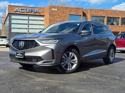 2025 Acura MDX Standard