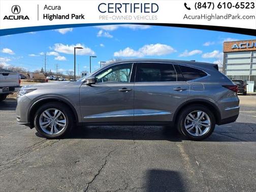 2025 Acura MDX Standard