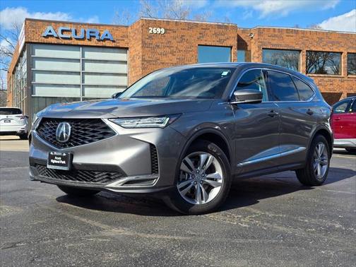 2025 Acura MDX Standard