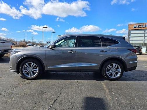 2025 Acura MDX Standard