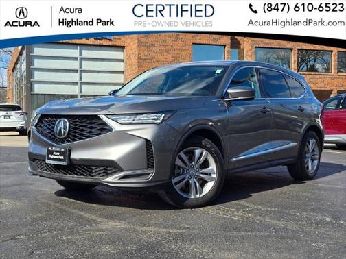 2025 Acura MDX Standard