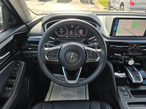 2025 Acura MDX Standard