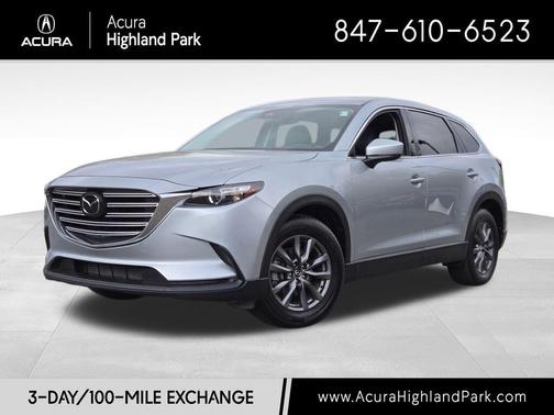 2023 Mazda CX-9 Touring