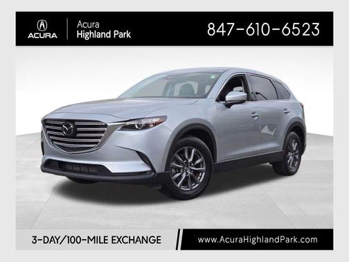 2023 Mazda CX-9 Touring