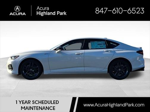 2025 Acura TLX A-Spec
